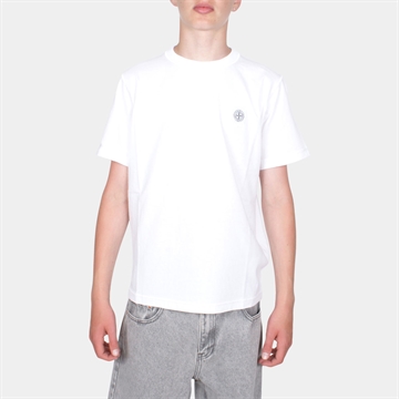 Stone Island Jr. T-shirt White